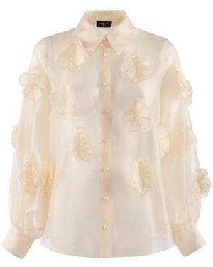 Nenette Shirts - Bianco