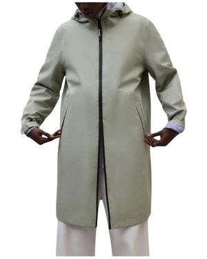 Ecoalf Neve Jacket - Grau