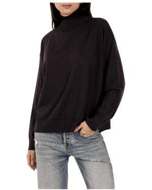Kaos Truien & Vesten ,Zwart ,Wol Oversized Coltrui