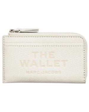 Marc Jacobs Wallets & Cardholders - Blanco