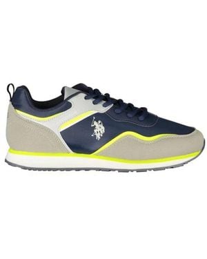 U.S. POLO ASSN. Sneakers - Bleu