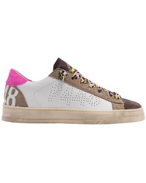 P448 Sneakers - Gris