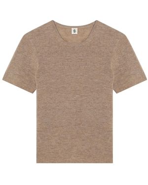 THE GARMENT Round-Neck Knitwear - Brown