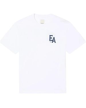 Emporio Armani T-Shirts - White