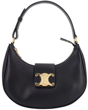 Celine Shoulder Bags - Azul