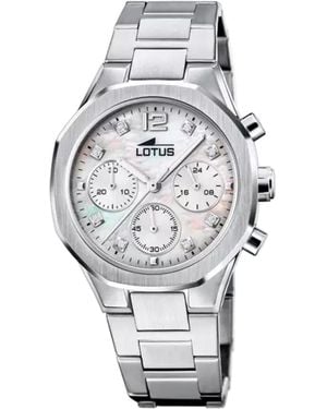 Lotus Excellent Chronograph - Metallic