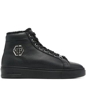 Philipp Plein Trainers - Black
