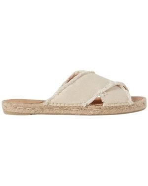Castañer Sliders - Natural
