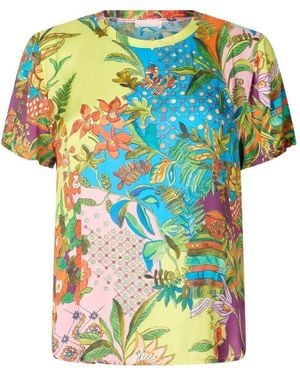 Liu Jo T-Shirts - Blue