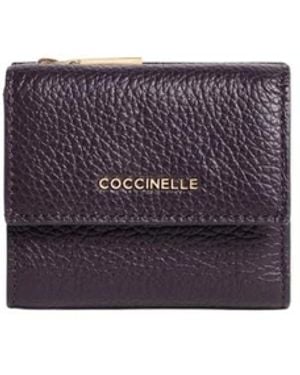 Coccinelle Wallets & Cardholders - Morado