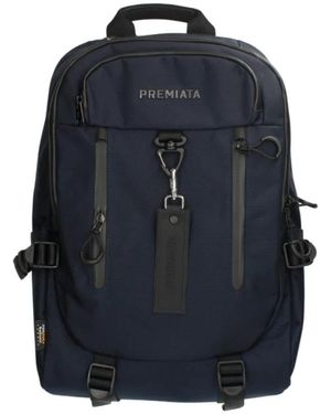 Premiata Blade Backpack - Blau