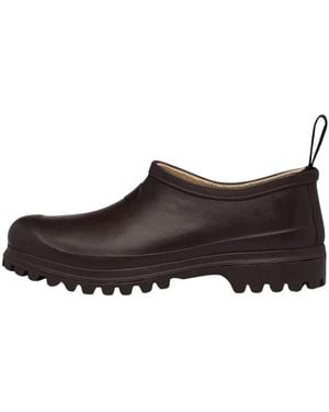 Superga 809 Rubber Mule - Bruin