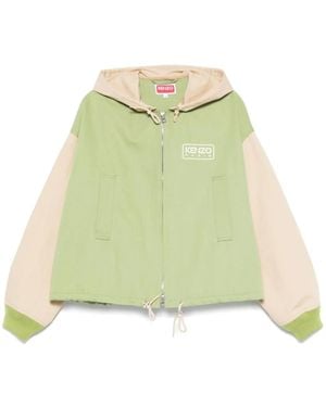 KENZO Light Jackets - Green