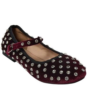 Sofie Schnoor Ballerina Shoes - Black