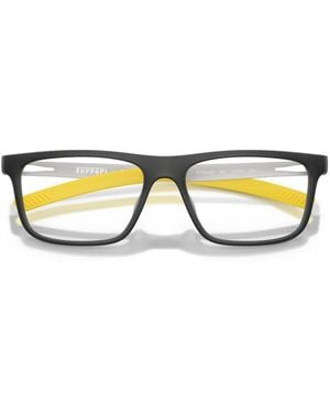 Ferrari Glasses - Yellow