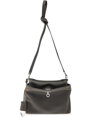 Balenciaga Rodeo Small Shoulder Bag - Zwart