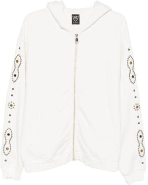 HTC Zip-Throughs - White