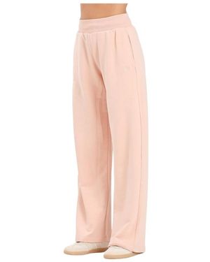 KTZ Sportieve Roze Straight Leg Broek