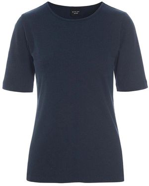 Bitte Kai Rand T-Shirts - Blu