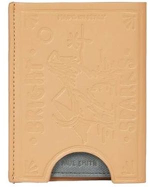 Paul Smith Wallets & Cardholders - Natural