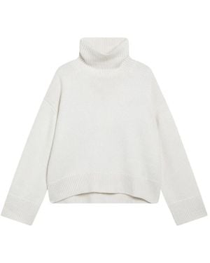 Loulou de Saison Turtlenecks - White