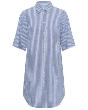 Part Two Shirt Dresses - Blu