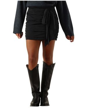 Second Female Rokken ,Zwart ,Festive Rok