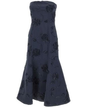 ROTATE BIRGER CHRISTENSEN Party Dresses - Blue
