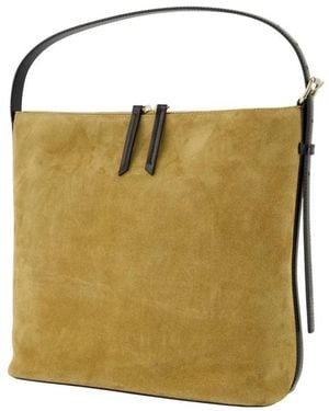 A.P.C. Shoulder Bags - Metallizzato