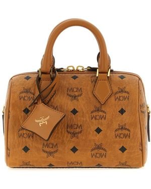 MCM Handbags - Marrón