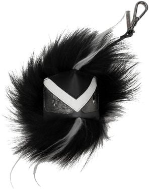 Fendi Bag Accessories - Negro