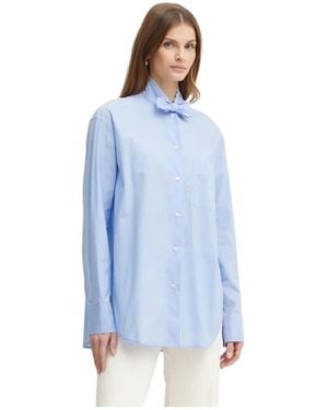 forte_forte Shirts - Azul