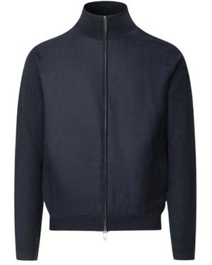 Hackett Light Jackets - Bleu