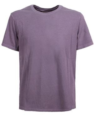 Ecoalf T-Shirts - Paars