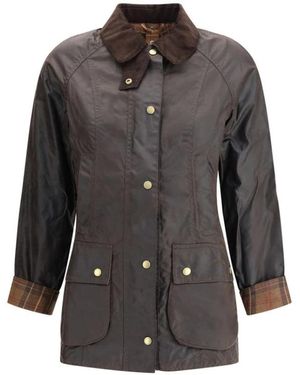 Barbour Light Jackets - Grijs