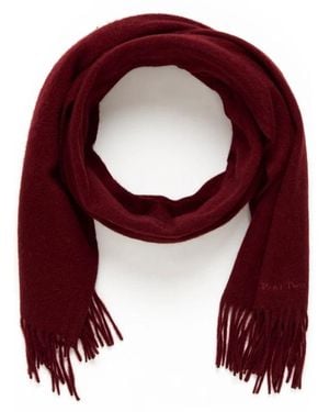 Part Two Winter Scarves - Rojo