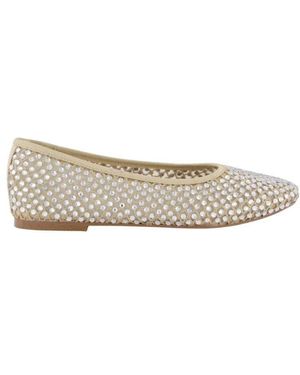 Steve Madden Ballerinas - Métallisé