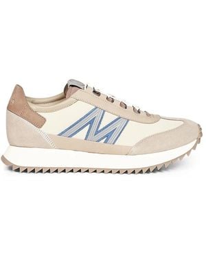 Moncler Sneakers - Blanc