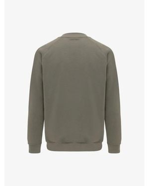 Genti Sweatshirts - Grey