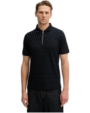 KARL LAGERFELD Polo Shirts - Noir