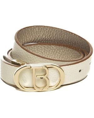 Tosca Blu Belts - Metálico