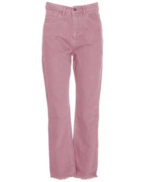 hinnominate Straight Fit Jeans - Pink