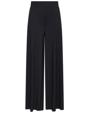 Maliparmi Wide Pants - Blue