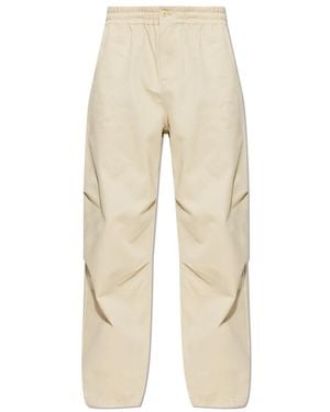 KENZO Wide Trousers - Neutro