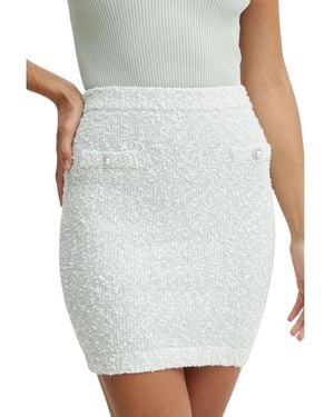 Guess Dorothy Sweater Skirt - Groen