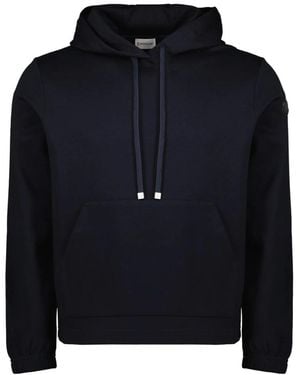 Moncler Hoodies - Bleu