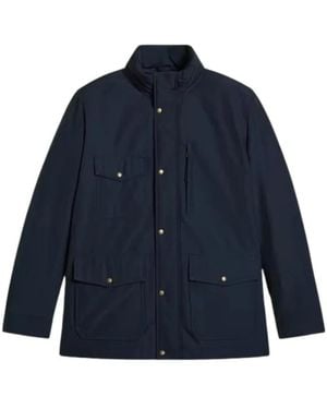 Woolrich Winter Jackets - Blu