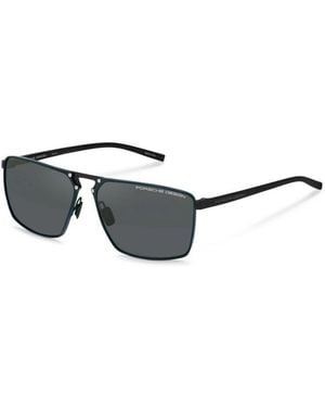 Porsche Design Sunglasses - Black