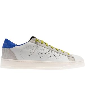 P448 Trainers - Blue