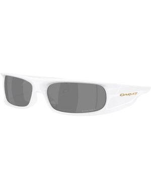 Oakley Sunglasses - White